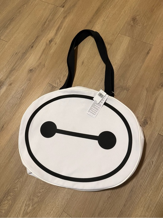 Disney Handbags - Disneyland Resort Baymax Oversized Tote Bag